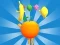Jeu Guerre des fruits en ligne