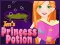 Jeu La potion de princesse de Jen en ligne
