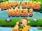 Jeu Étoiles Heureuses Match 3 en ligne