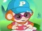 Jeu Mon mignon singe en ligne