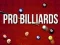 Jeu Billard Professionnel en ligne