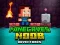 Jeu Aventure Noob dans les Mines en ligne