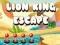 Jeu Évasion du Roi Lion en ligne