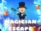 Jeu Évasion du magicien en ligne