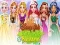 Jeu Les Filles Disney: Fleurs de Printemps en ligne