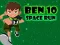 Jeu Ben 10 Course Spatiale en ligne