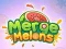 Jeu Fusion de Melons en ligne