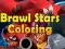 Jeu Livre de coloriage Brawl Stars en ligne