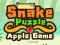 Jeu Snake gourmand: explosion du trou du cerveau en ligne Jeu Snake gourmand: explosion du trou du cerveau en ligne