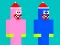 Jeu Noob Câlin Kissiy en ligne