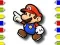Jeu Retour à l'école : Colorisation de Mario en ligne