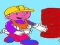 Jeu Livre de coloriage Bob le bricoleur en ligne