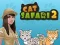 Jeu Safari des Chats 2 en ligne