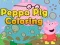 Jeu Coloriage Peppa Pig en ligne