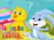 Jeu Livre de coloriage Pâques en ligne Jeu Livre de coloriage Pâques en ligne