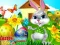 Jeu Puzzle des Oeufs de Pâques du Lapin en ligne