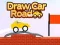 Jeu Dessine la route de la voiture en ligne