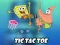Jeu SpongeBob Tic Tac Toe en ligne
