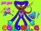 Jeu Coloriage Huggy Wuggy en ligne