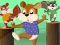 Jeu Saut de Écureuil en ligne Jeu Saut de Écureuil en ligne