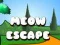 Jeu Évasion Miaou en ligne