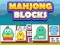 Jeu Blocs Mahjong en ligne