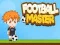 Jeu Maître du Football en ligne