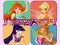 Jeu Winx Simon en ligne
