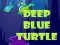 Jeu Tortue Bleu Profond en ligne