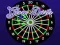 Jeu Fléchettes Lumineuses en ligne