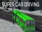 Jeu Simulateur de conduite de bus 3D - 2 en ligne