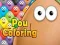 Jeu Coloriage Pou en ligne
