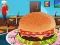 Jeu Décoration de Hamburger en ligne