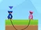 Jeu Kissy Missy contre Huggy en ligne