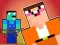 Jeu Super Noob Mineur Capturé en ligne