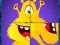 Jeu Les monstres tournent en ligne