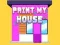 Jeu Peins ma maison en ligne