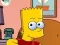 Jeu Habille Bart Simpson en ligne