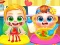 Jeu Mon adorable soin de bébé en ligne
