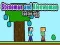 Jeu Steveman et Alexwoman: Œuf de Pâques en ligne