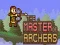 Jeu Le Maître des Archers en ligne