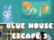 Jeu Évasion de la Maison Bleue 3 en ligne