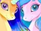Jeu Amitié des Poneys en ligne