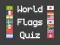 Jeu Quiz des Drapeaux du Monde en ligne