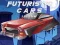 Jeu Puzzle de Voitures Futuristes en ligne