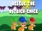 Jeu Sauvez le poussin d'autruche en ligne