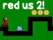 Jeu Rouge Nous 2 en ligne