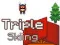 Jeu Skiing Triple 2D en ligne