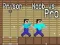 Jeu Prison : Noob contre Pro en ligne