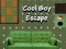 Jeu Évasion du Garçon Cool en ligne